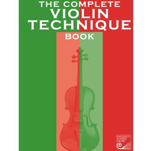 The Complete Violin Technique Book