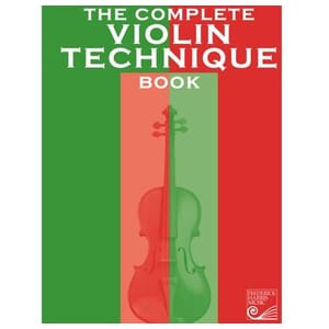 The Complete Violin Technique Book