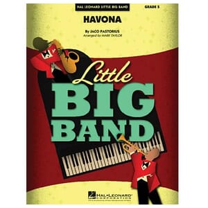 Havona - Little Big Band arr. Mark Taylor