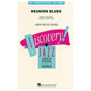 Reunion Blues arr. Rick Stitzel