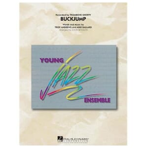 Buckjump by Troy Andrews & Mike Ballard arr. John Wasson
