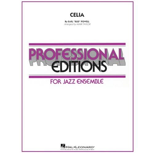 Celia by Bud Powell arr. Mark Taylor