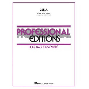 Celia by Bud Powell arr. Mark Taylor