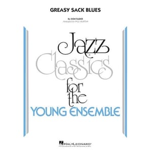 Greasy Sack Blues arr. Paul Murtha