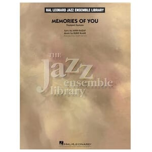 Memories of You arr. Terry White