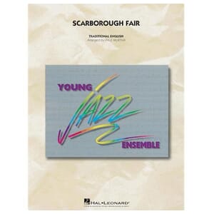 Scarborough Fair arr. Paul Murtha