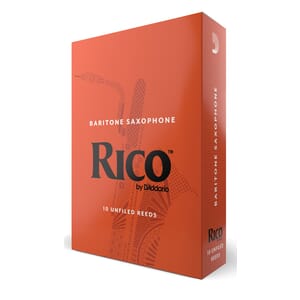 Rick Baritone Saxophone Reeds 1.5 (10)