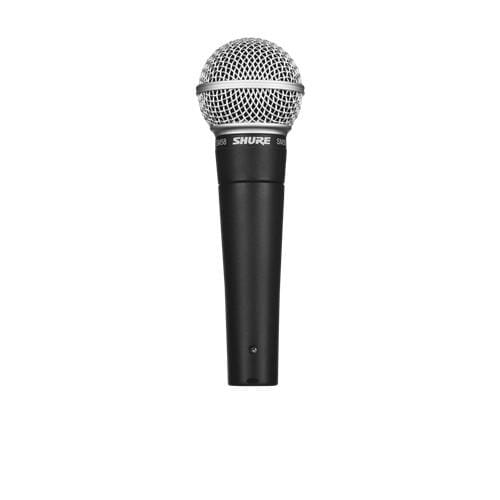 Shure SM58LC Vocal Microphone