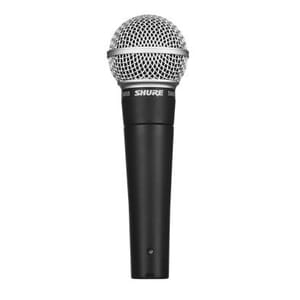 Shure SM58LC Vocal Microphone