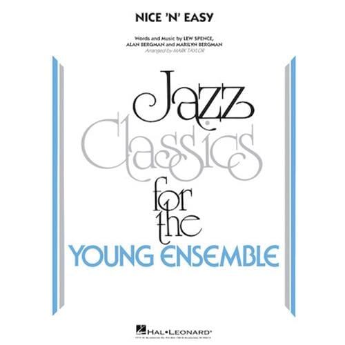 Nice n' Easy Jazz Ensemble arr. Mark Taylor