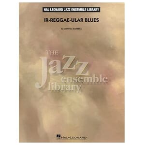 Ir-reggae-ular Blues by John La Barbera