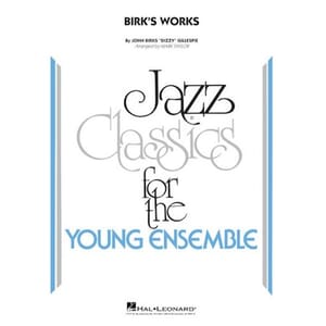 Birk's Works arr. Mark Taylor