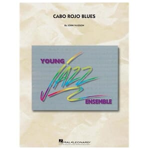 Cabo Rojo Blues by John Wasson