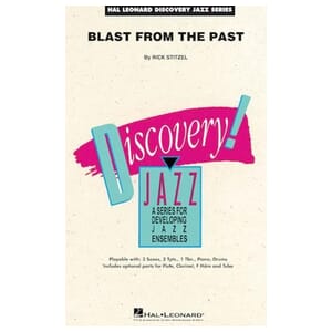 Blast From the Past by Rick Stitzel