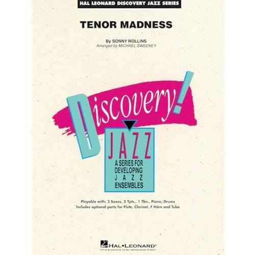 Tenor Madness arr. Michael Sweeney