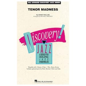 Tenor Madness arr. Michael Sweeney
