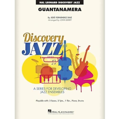 Guantanamera arr. John Berry