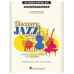 Guantanamera arr. John Berry