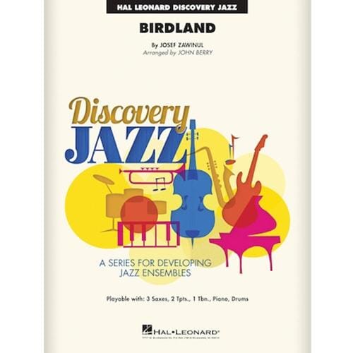 Birdland arr. John Berry
