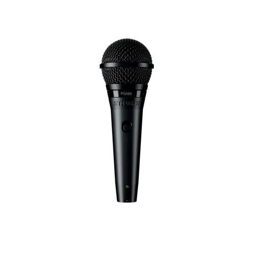 Shure PGA58 Vocal Microphone