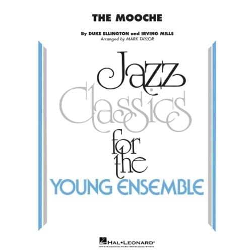 The Mooche by Duke Ellington arr. Mark Taylor