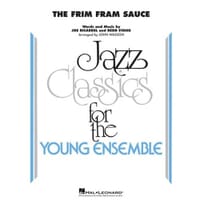 The Frim Fram Sauce arr. John Wasson