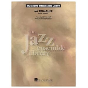 My Romance arr. Mark Taylor