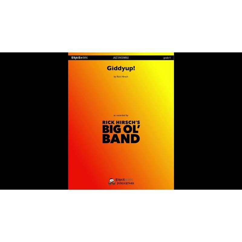 Giddyup! by Rick Hirsch