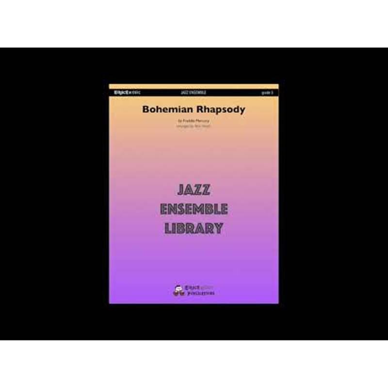 Bohemian Rhapsody arr. Rick Hirsch