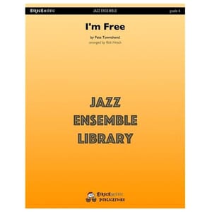 I'm Free arr. Rick Hirsch