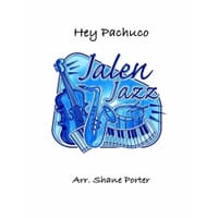 Hey Pachuco arr. Shane Porter
