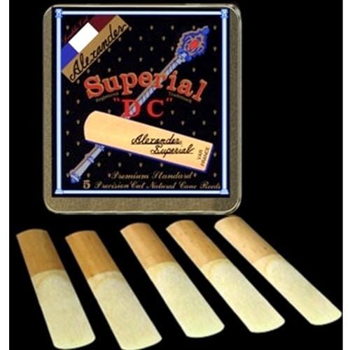 Superial DC Clarinet Reeds 3