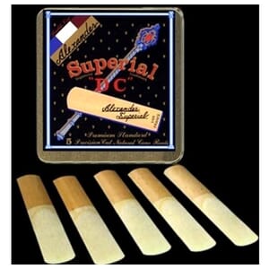Superial DC Clarinet Reeds 3
