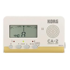 Korg CA2 Chromatic Tuner