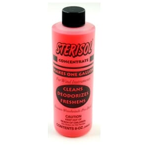 Sterisol 8oz Concentrate