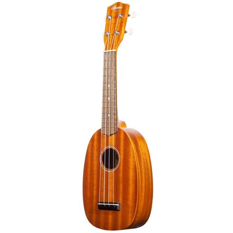 Ohana PK-10 Soprano Pineapple Ukulele