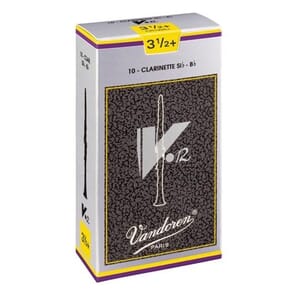 Vandoren Clarinet V12 Reeds #3