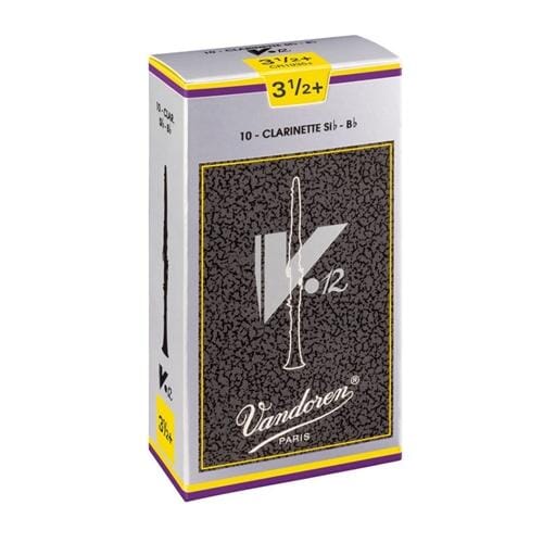 Vandoren Clarinet V12 Reeds #4