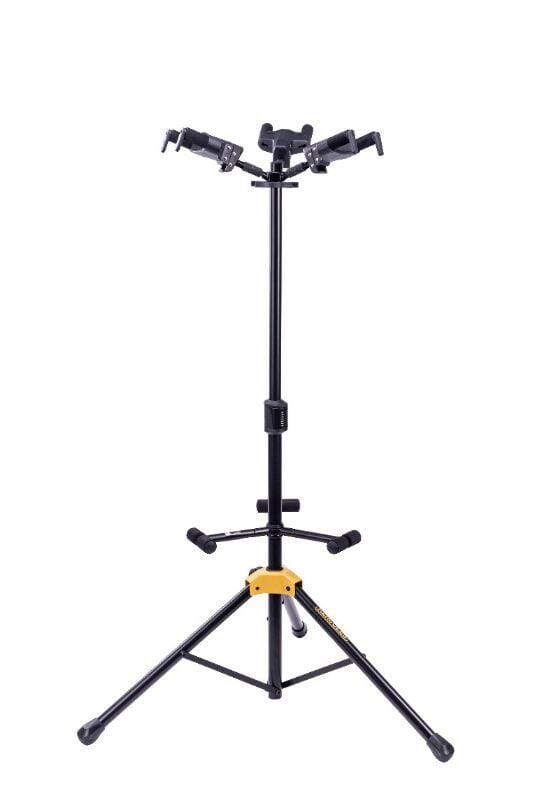 Hercules GS432B+ AutoGrip Triple Guitar Stand