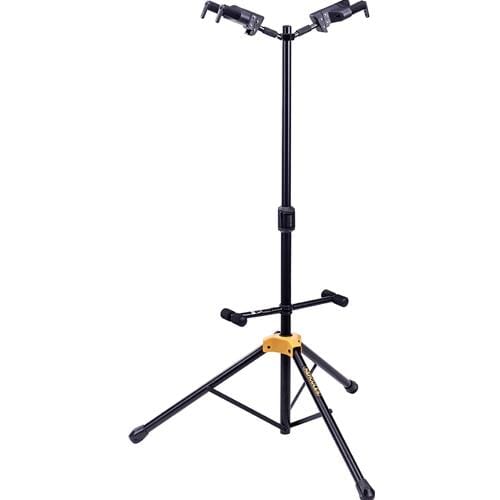 Hercules GS422B+ AutoGrip Double Guitar Stand