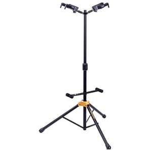 Hercules GS422B+ AutoGrip Double Guitar Stand
