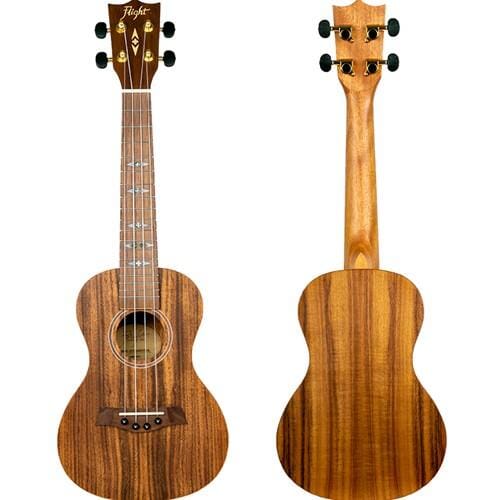 Flight DUC440 Acacia Concert Ukulele