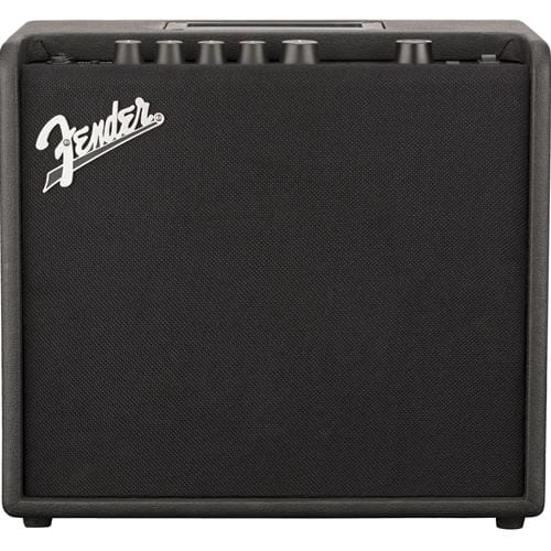 Fender Mustang LT25 Guitar Amplifier
