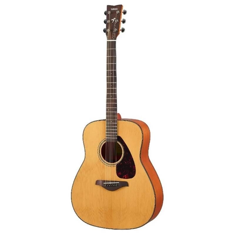 Yamaha FG800J Acoustic Guitar Natural