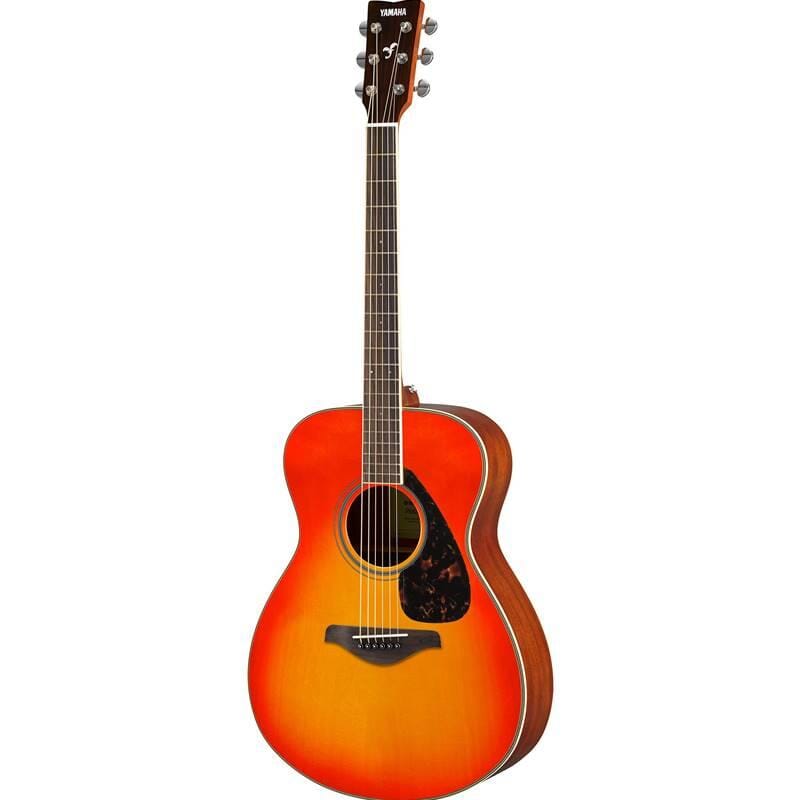 Yamaha FS820 Autumn Burst Acoustic Guitar