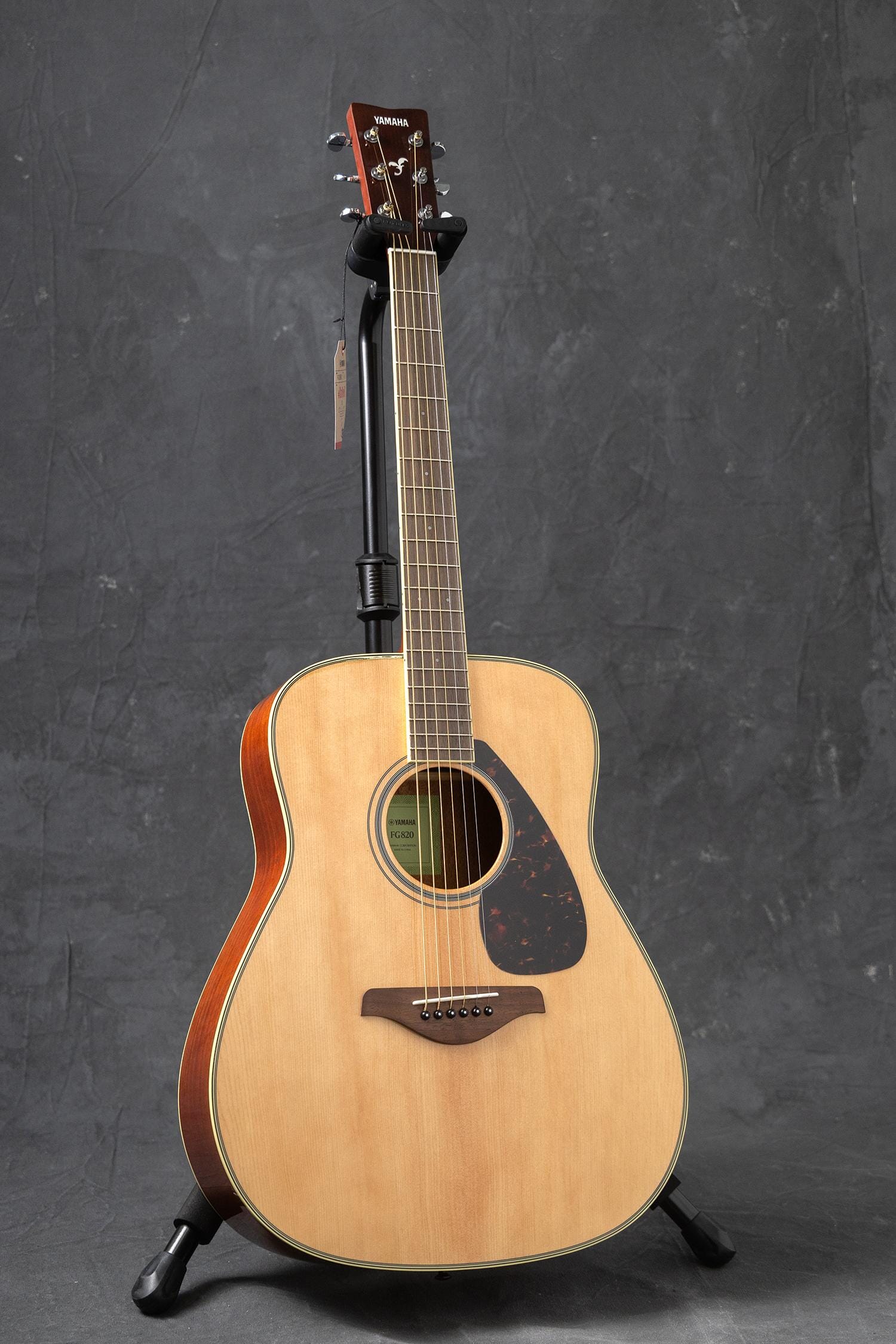 Yamaha FG820 Acoustic Guitar | Tapestry Music