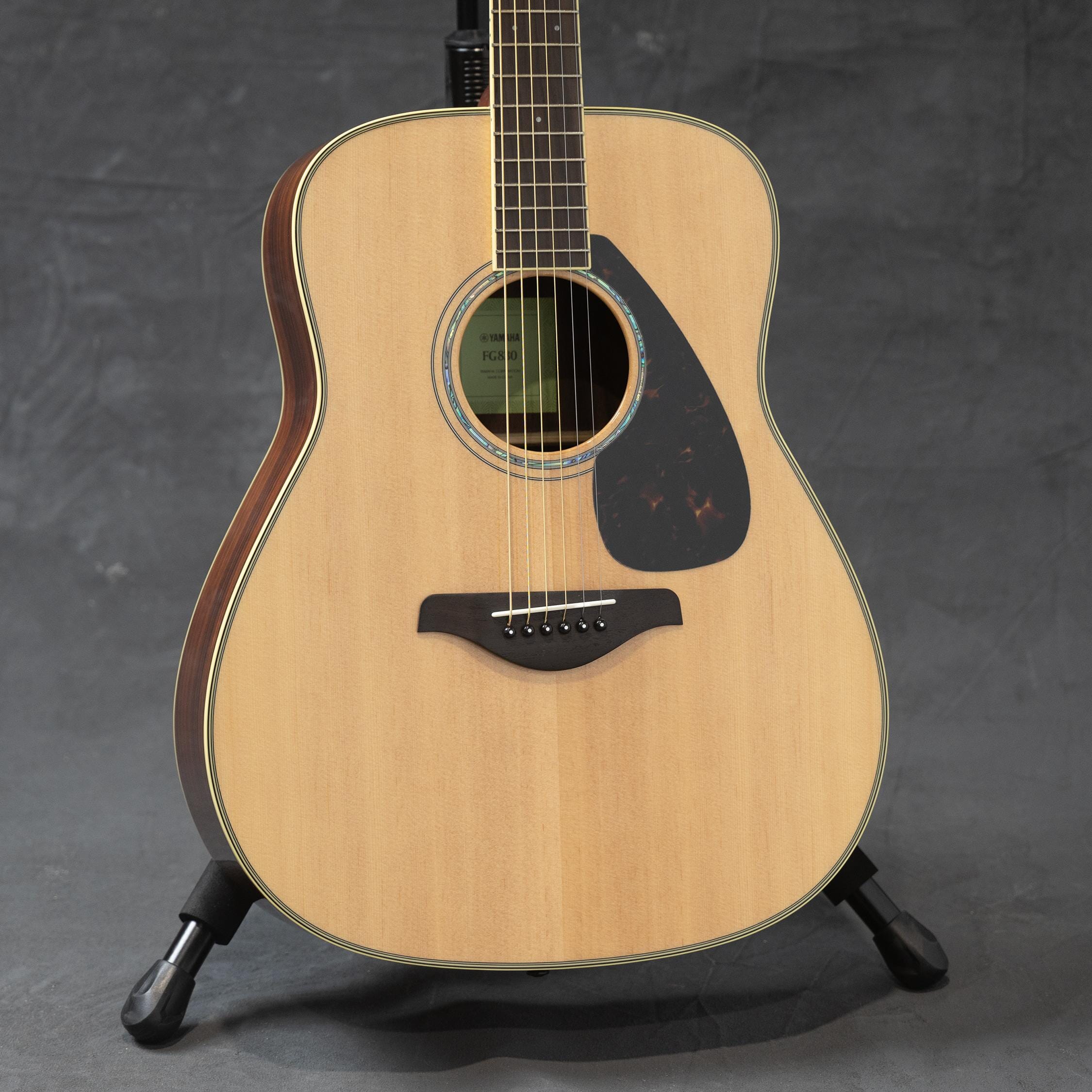 ギター YAMAHA FG830 Yamaha FG830 Acoustic Guitar | Tapestry Music