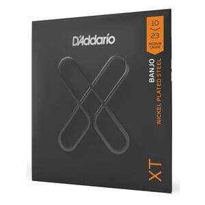 XTJ1023 D'addario Banjo 5 String Set