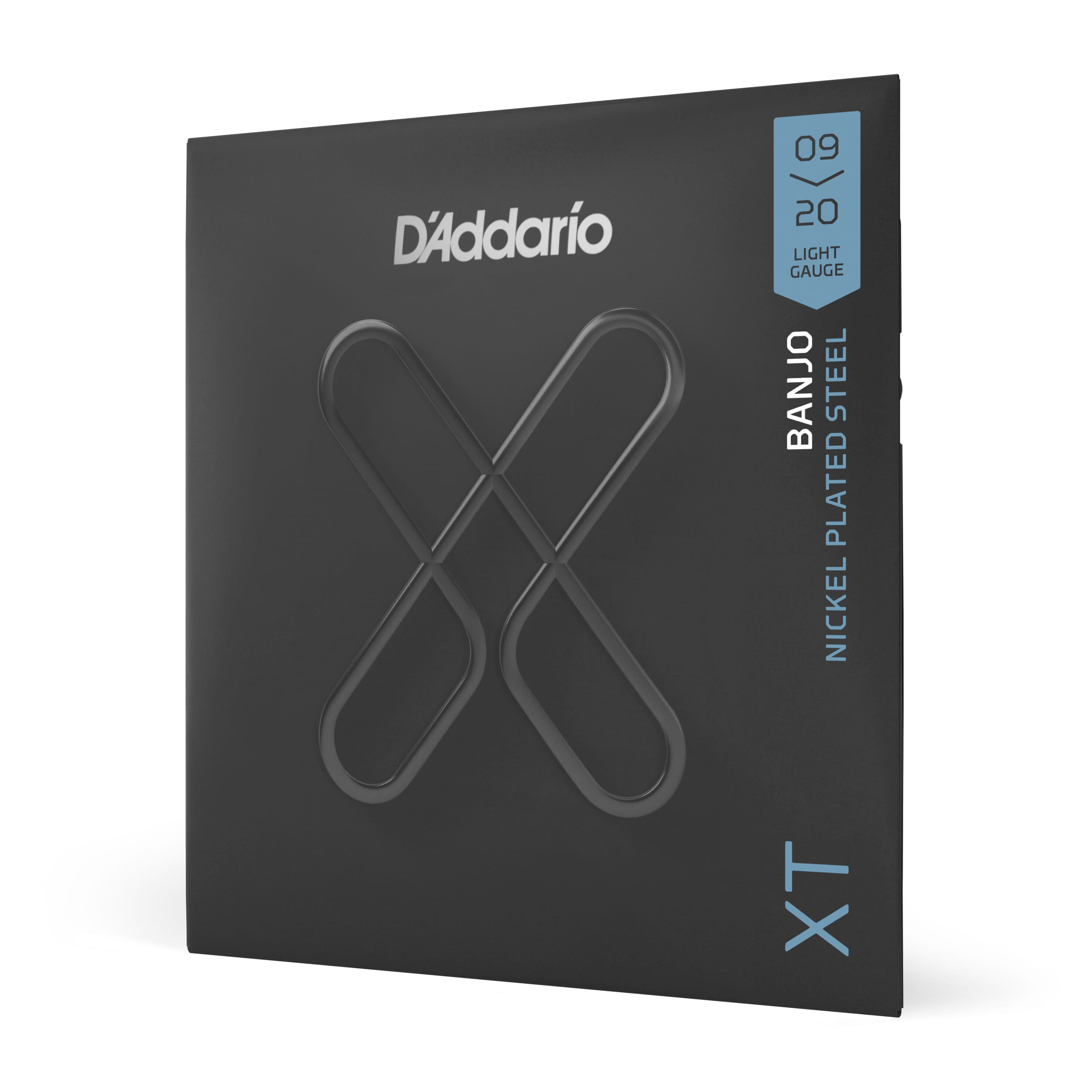 XTJ0920 D'addario XT Banjo Strings 09-20