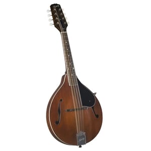 Kentucky KM-156 Standard A-Model Mandolin - Transparent Brown